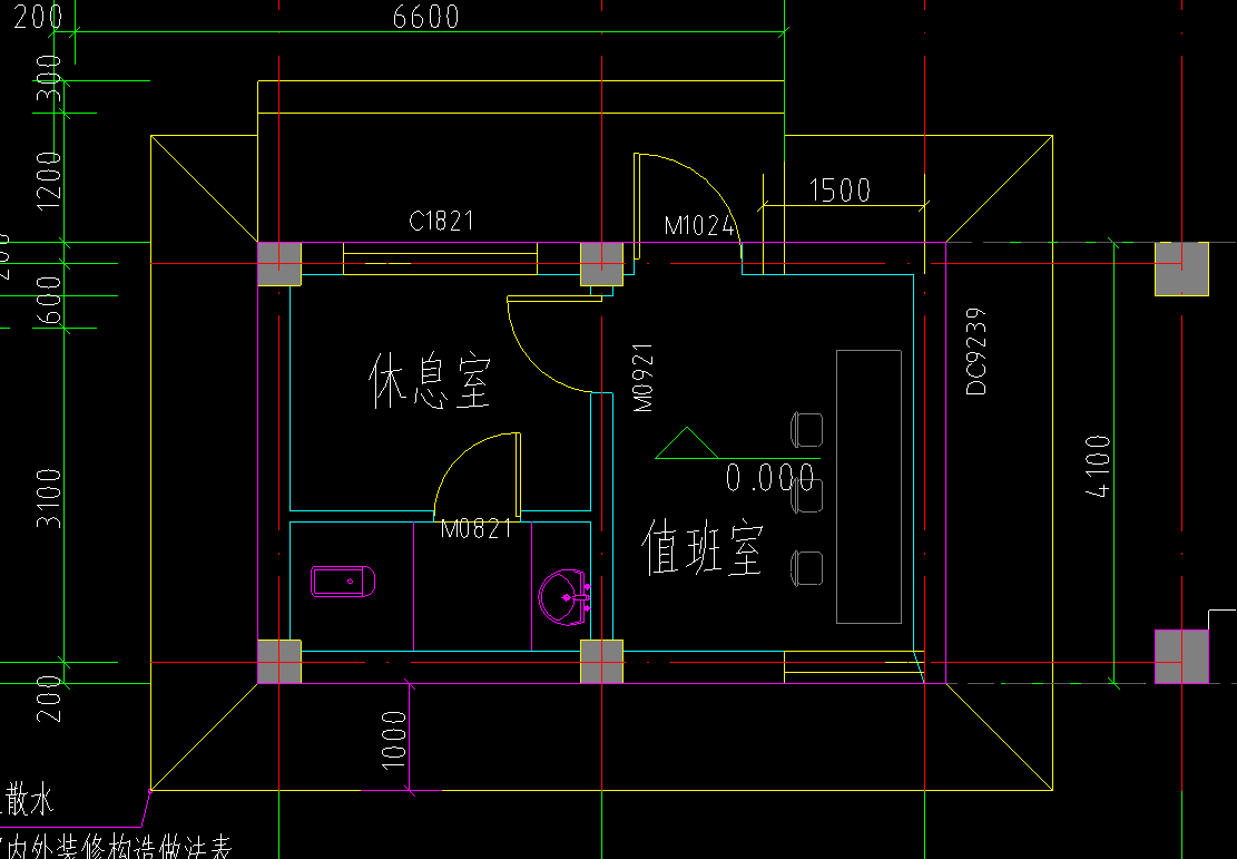 窗户