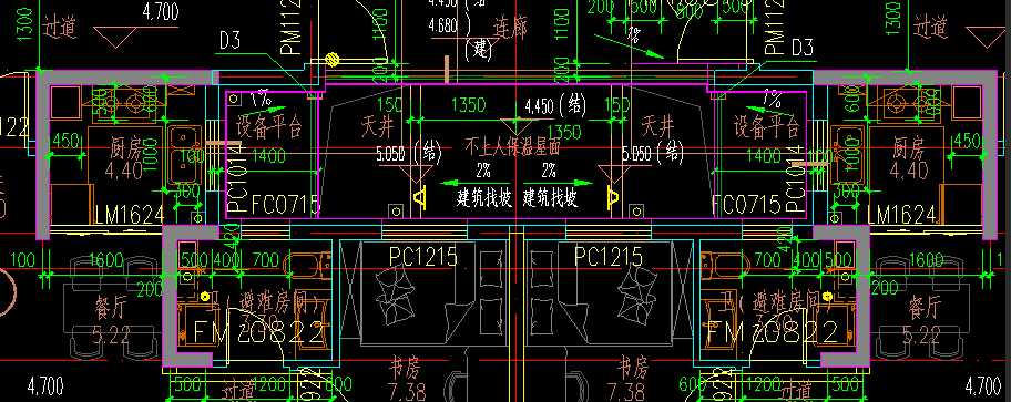 建筑面积