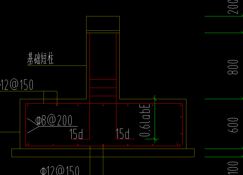 独立基础