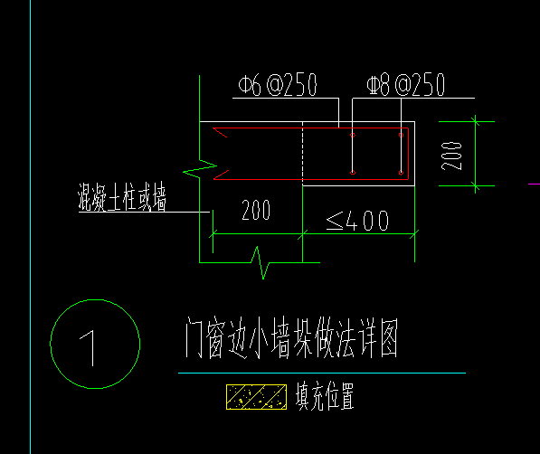 窗边