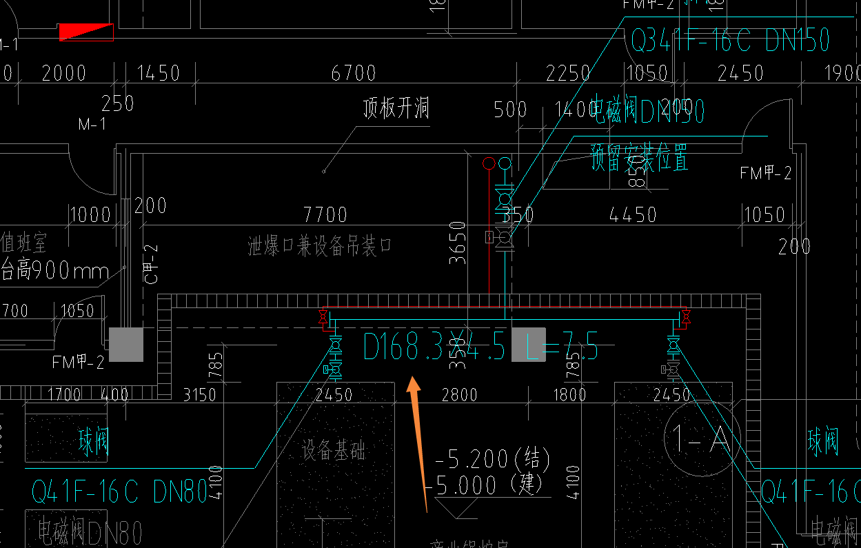 燃气管道