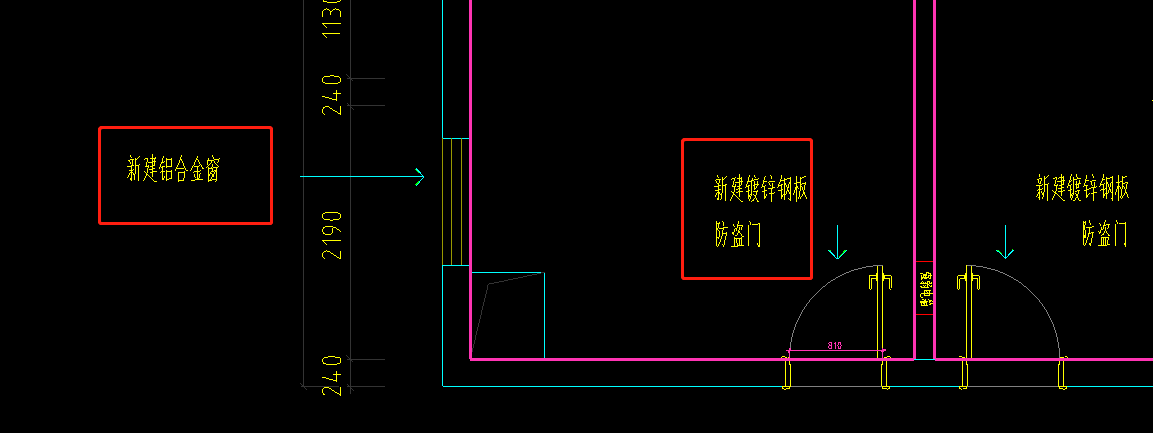 普通窗
