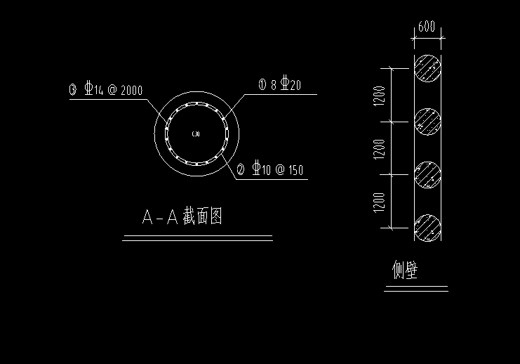 桩
