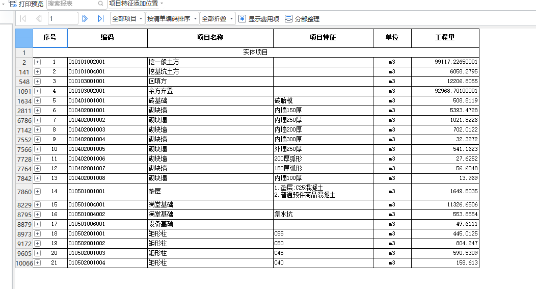 什么报表