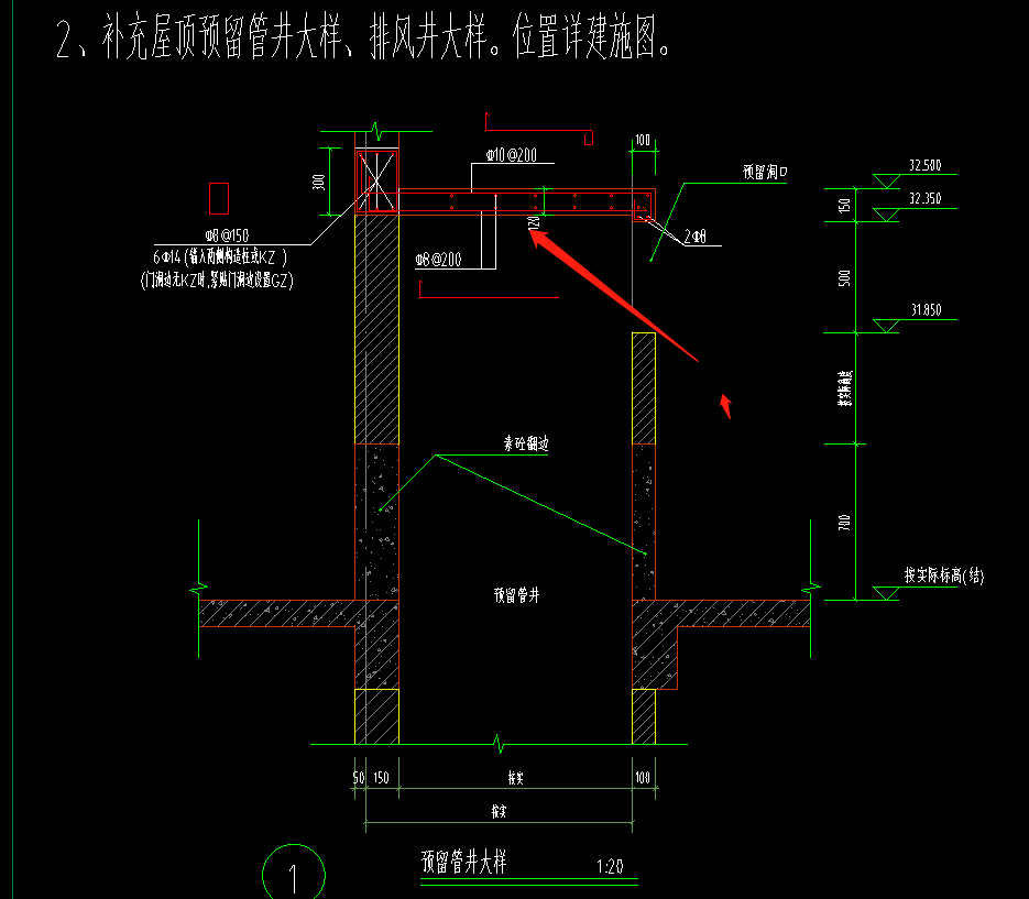 圈梁定义