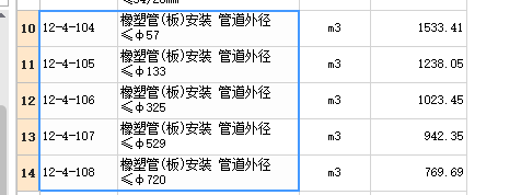 請問30mm厚橡塑海綿保溫套什麼定額