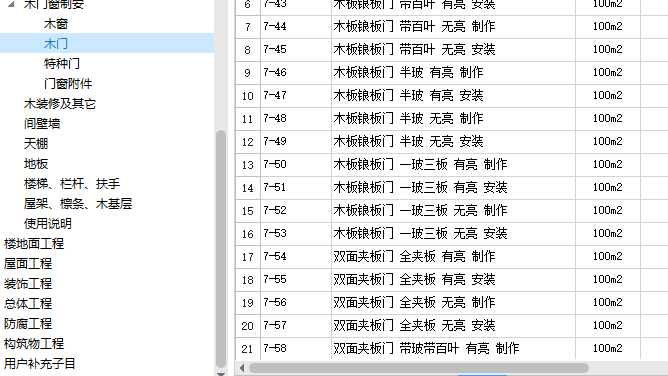 定额