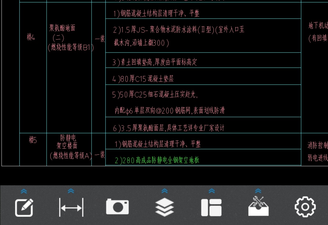 楼地面