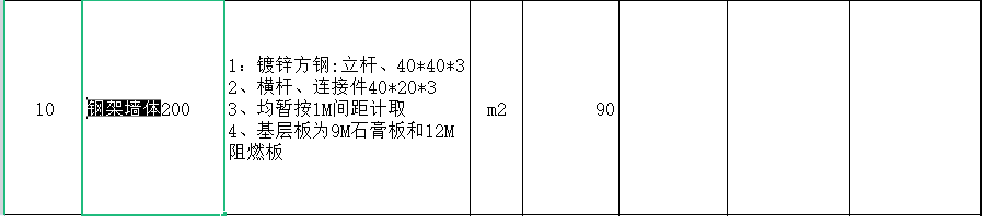 12定额