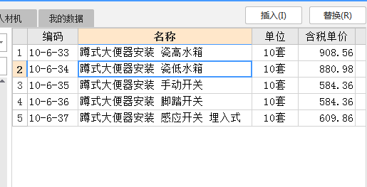 子目