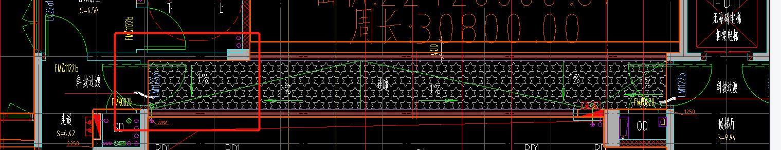 全面積