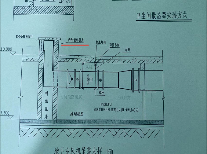 镀锌铁皮套什么定额