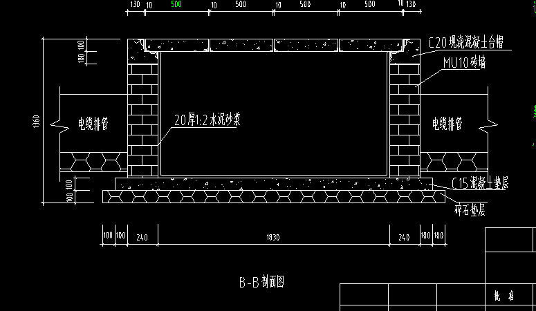 挖土方