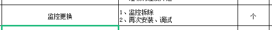 套子目