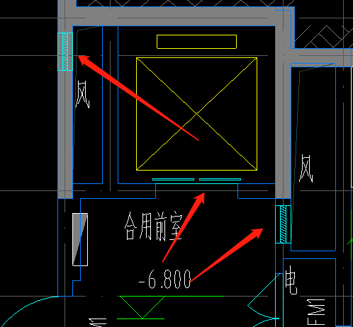 洞口