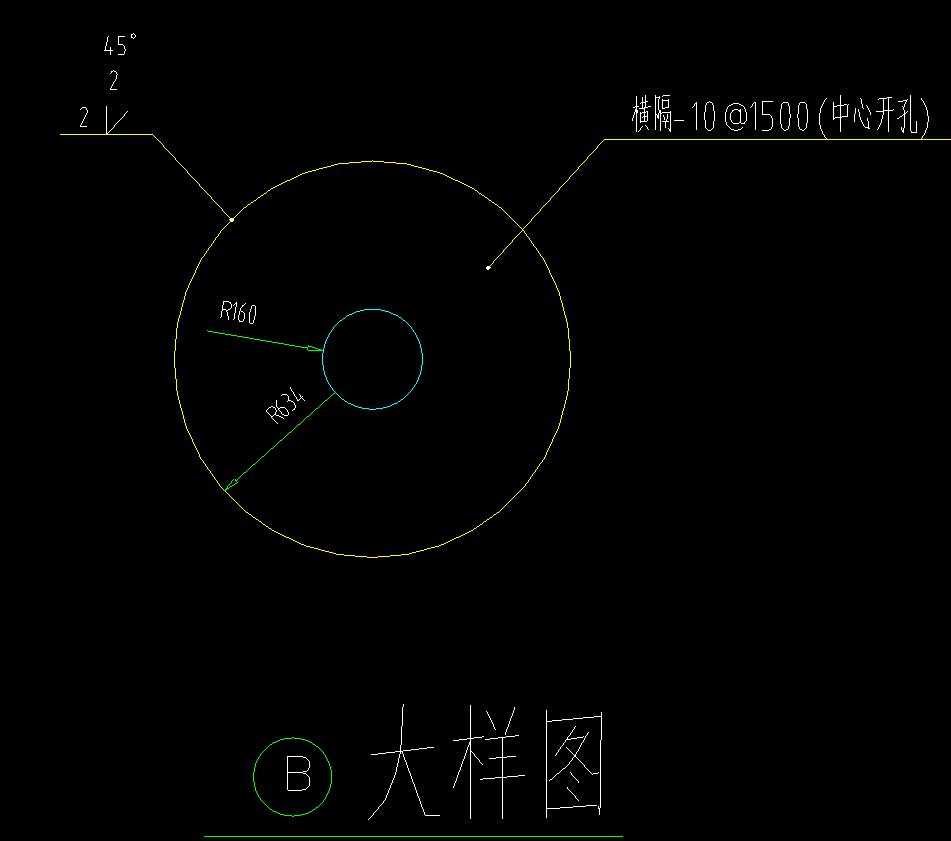 间隔