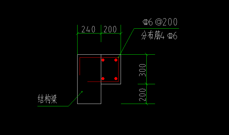 开口箍