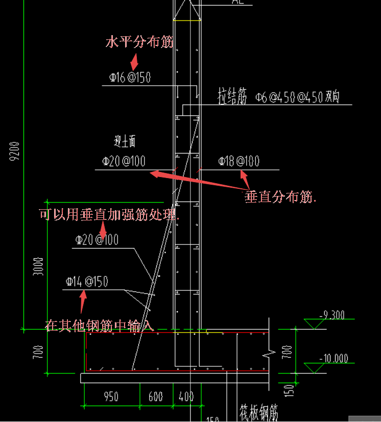 剪力墙怎么区分