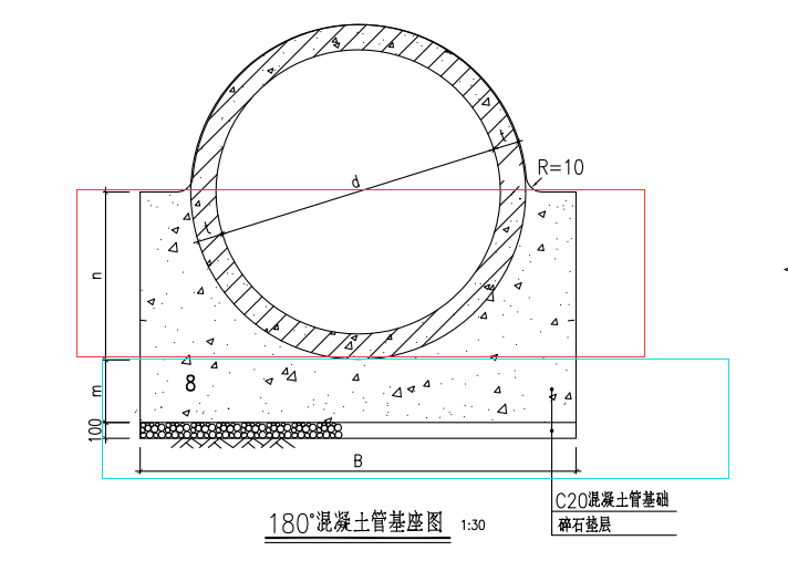 管道基础定额