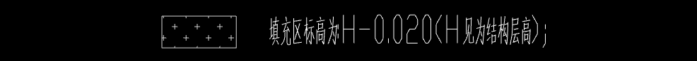 板标高