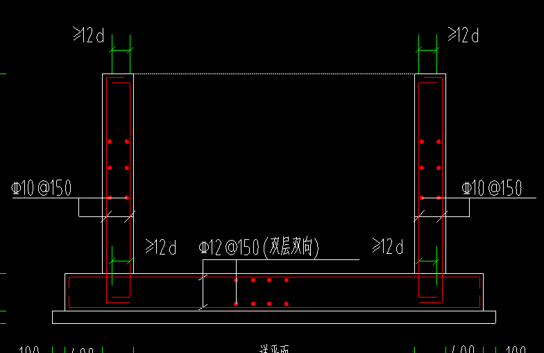 电梯基坑