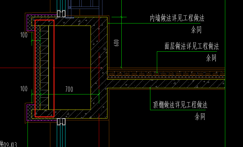 标记