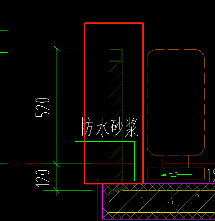 栏杆