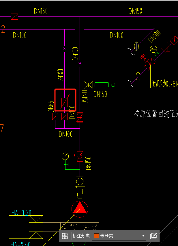 阀门