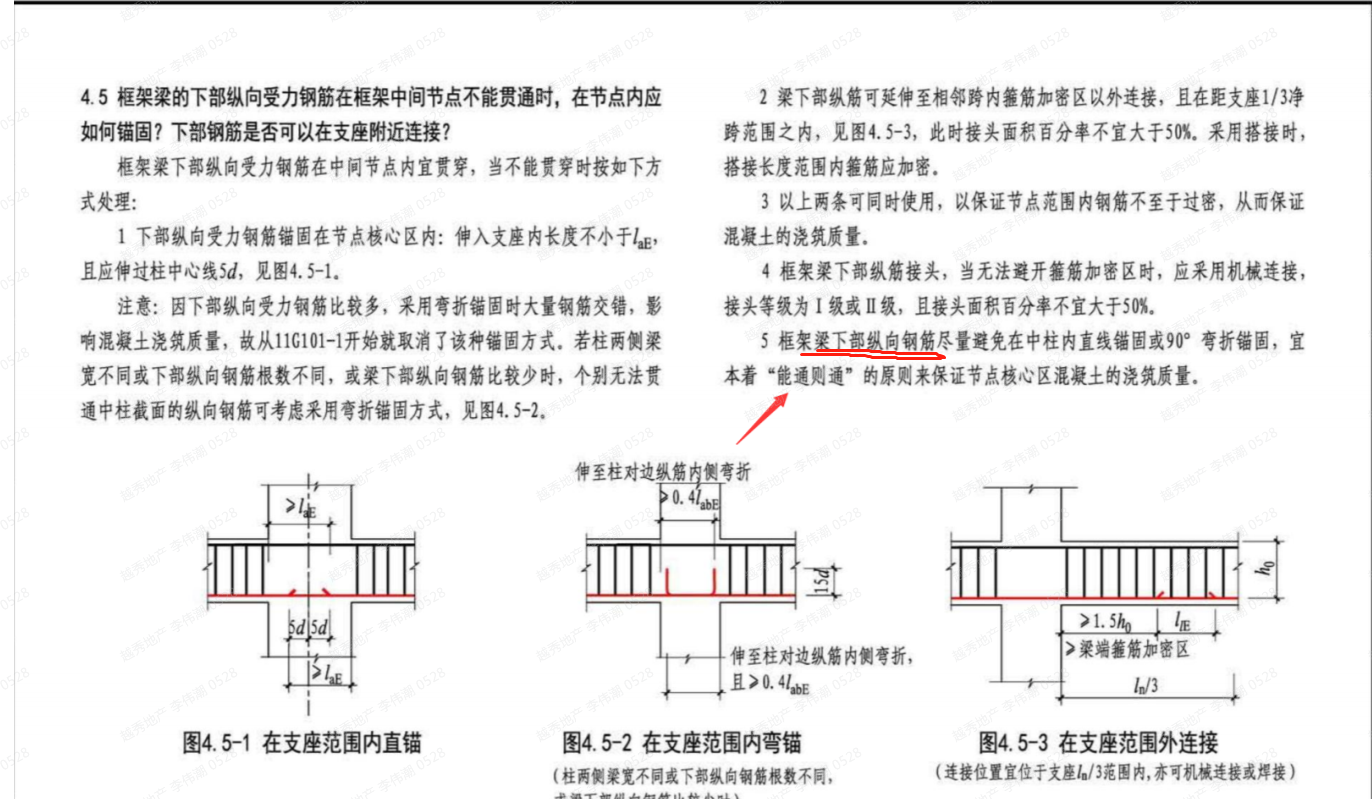 集中标注