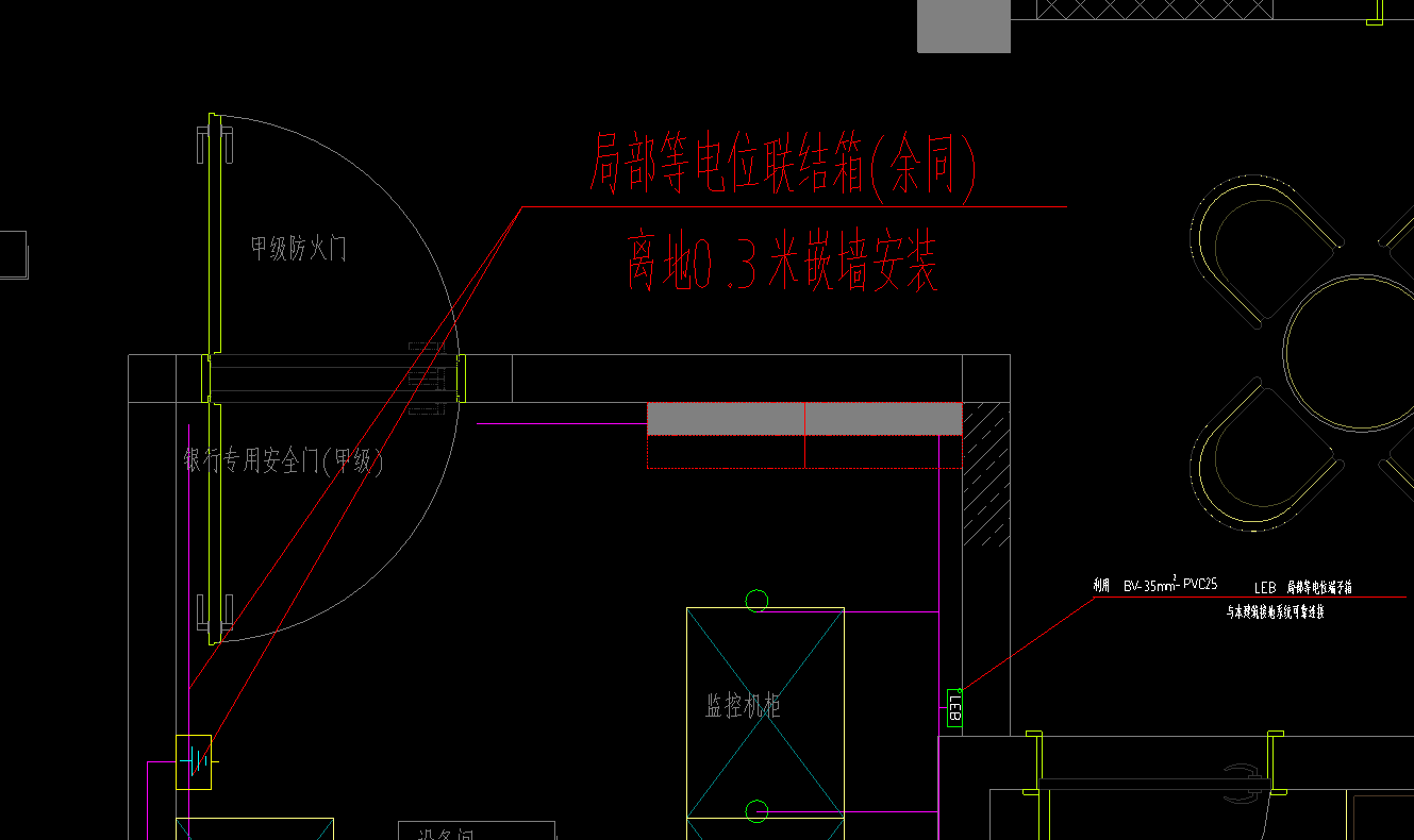 等电位端子