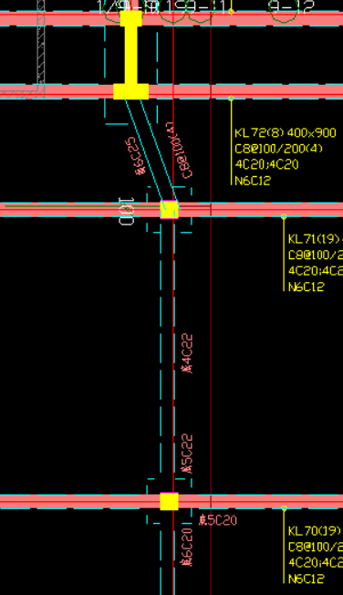 多跨