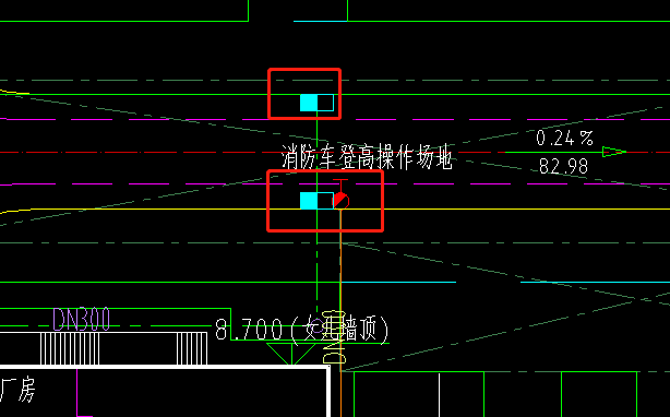 检查井