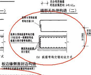 筏板封边