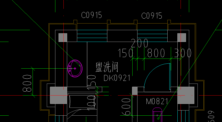 外围