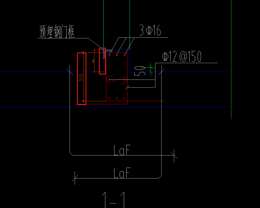 人防门