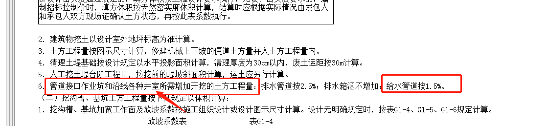 检查井