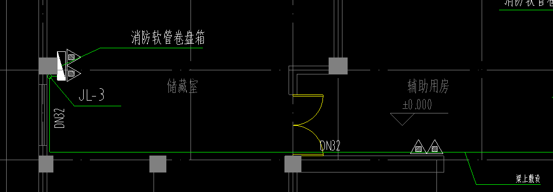 管径