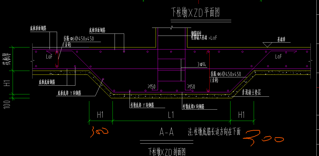 柱墩