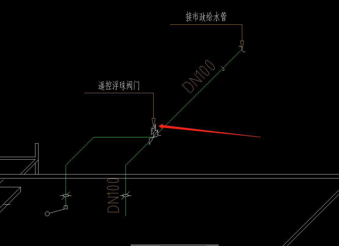阀门