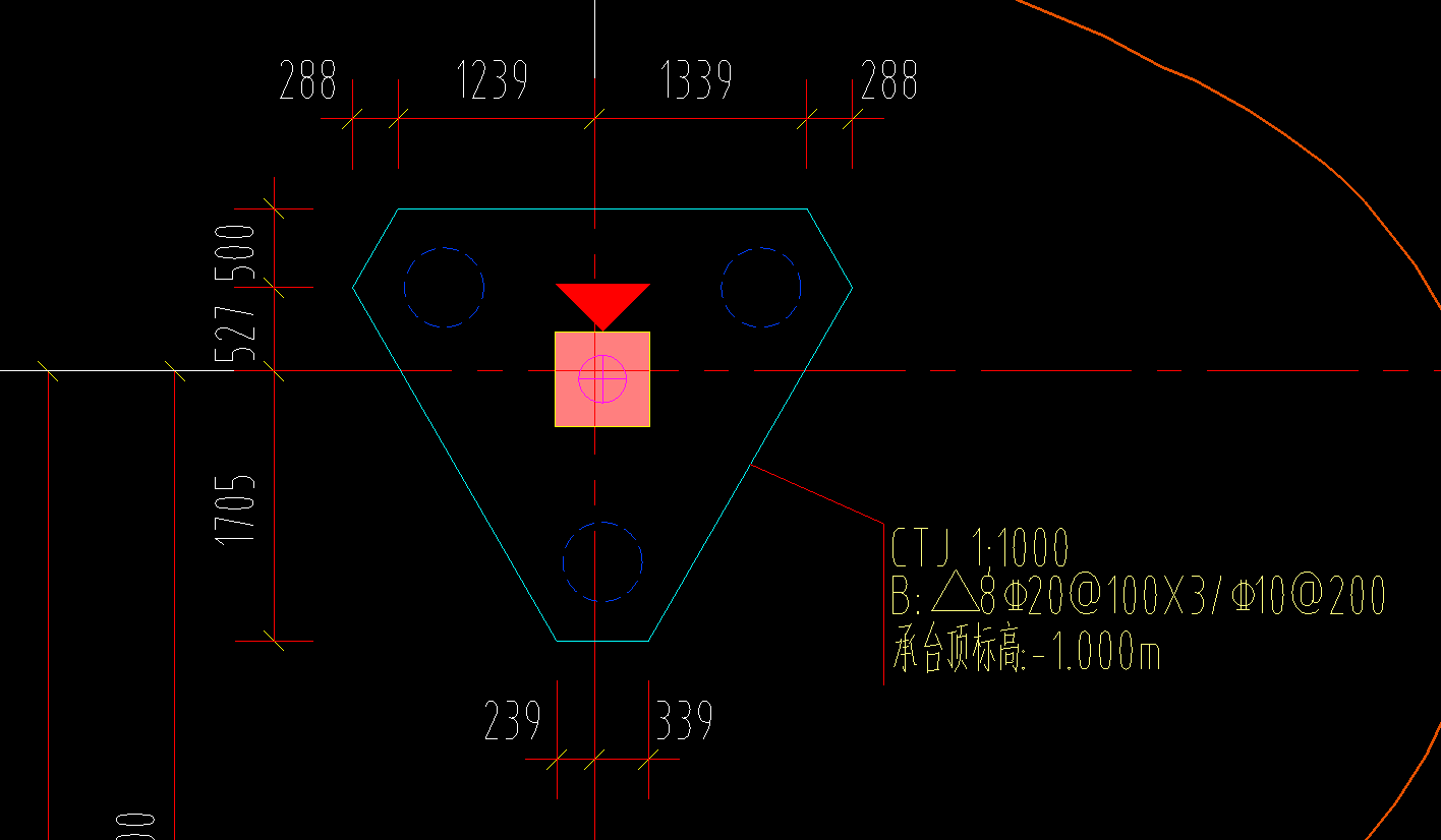 桩