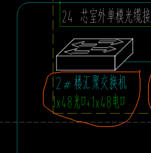 标注