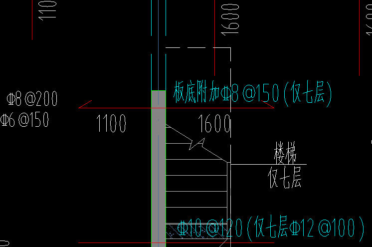 附加筋