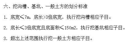 挖基坑