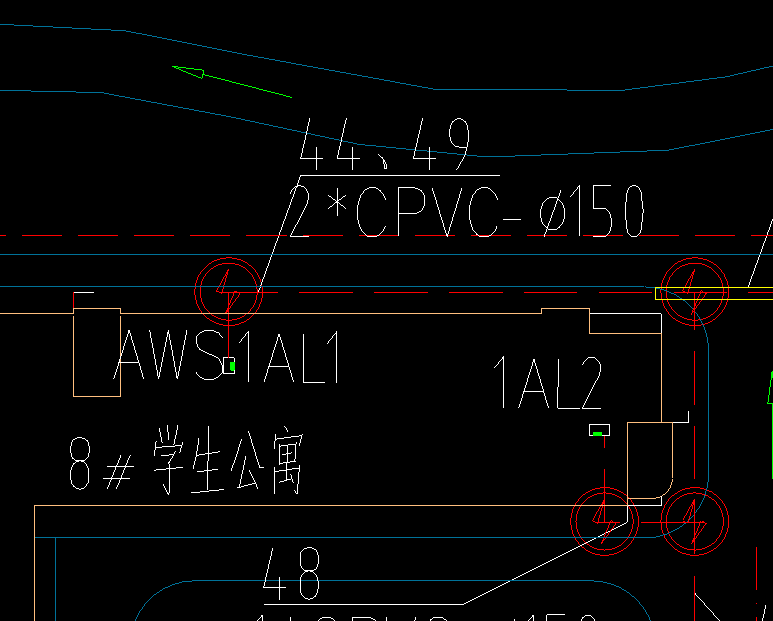 敷设