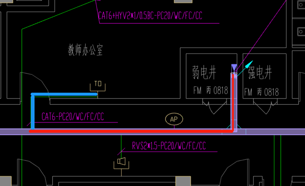 敷设