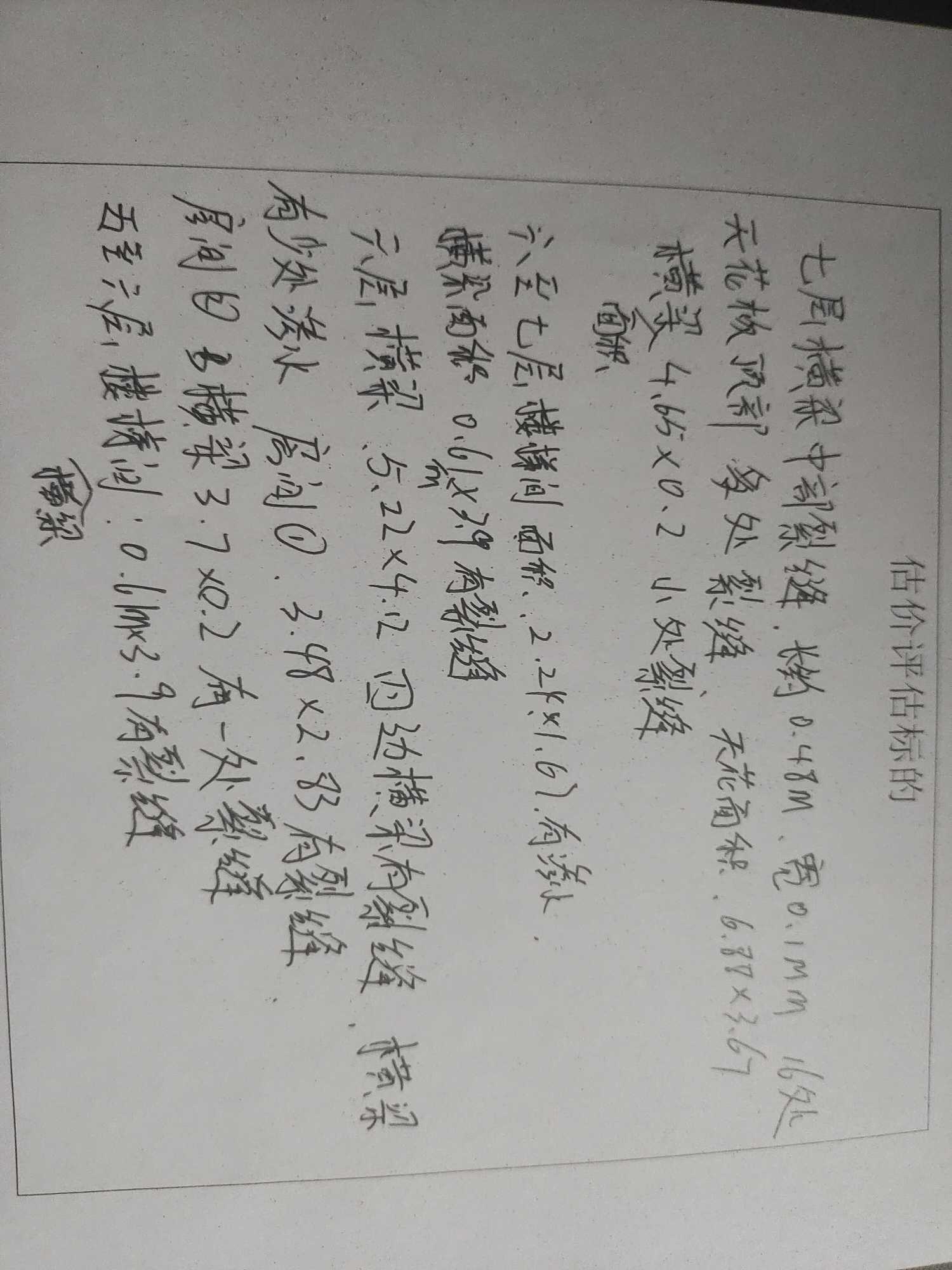 估算怎么
