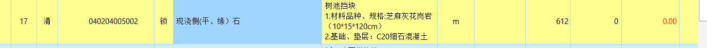 定额