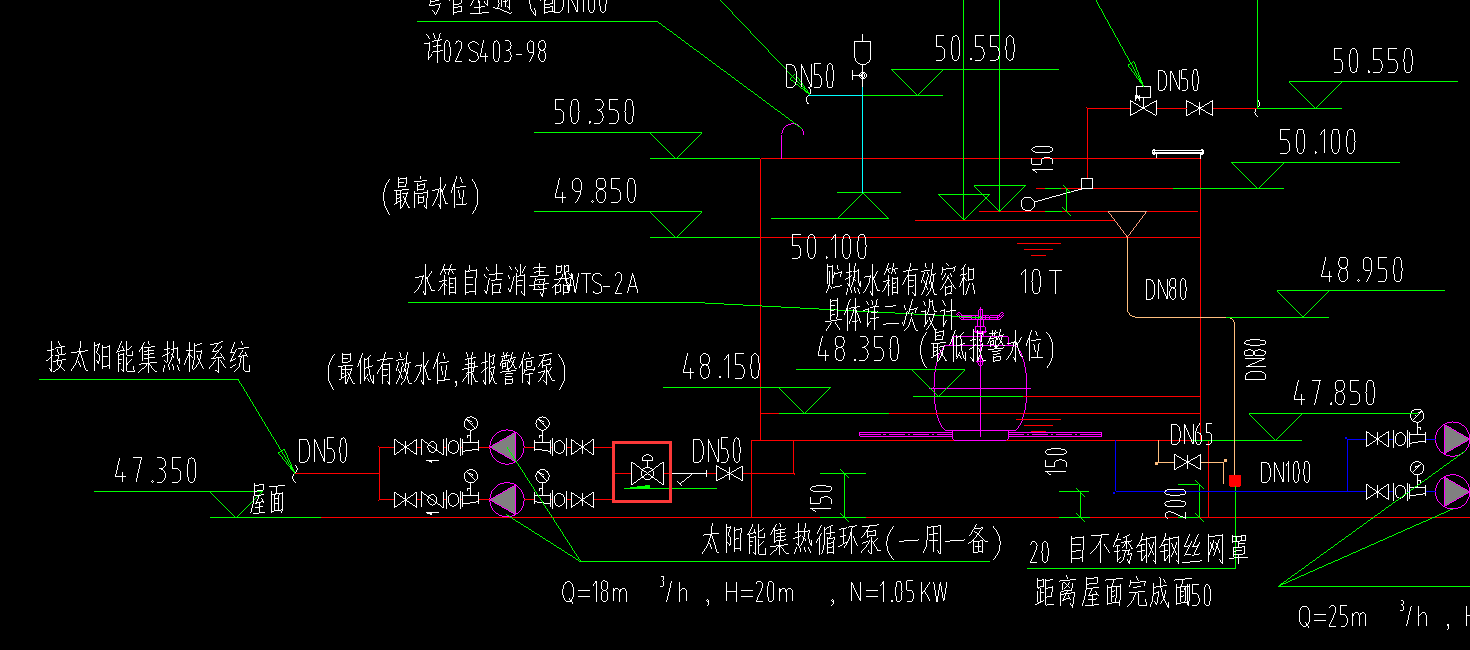 阀门