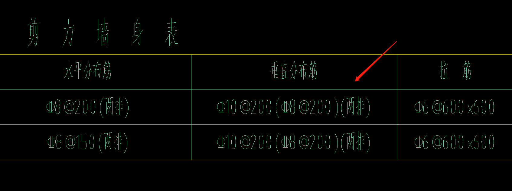 剪力墙