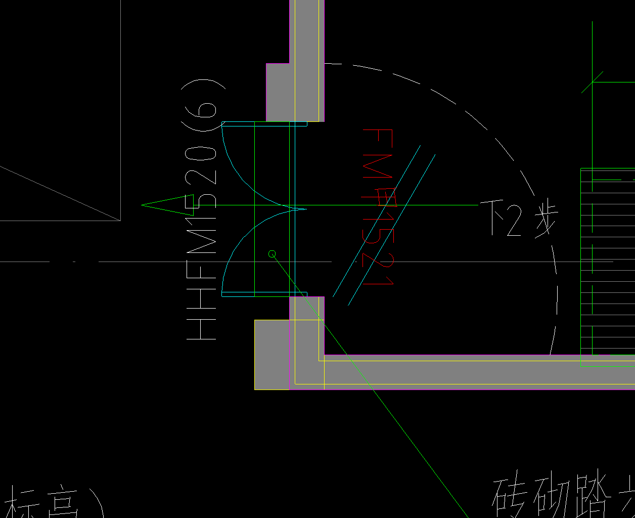 人防门